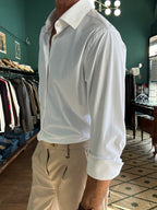 Camicia Sam no-stiro