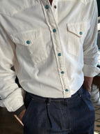 Camicia western velvet flagstaff Chesapeack’s