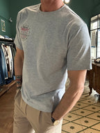 Grey "respect nature" Koon t-shirt