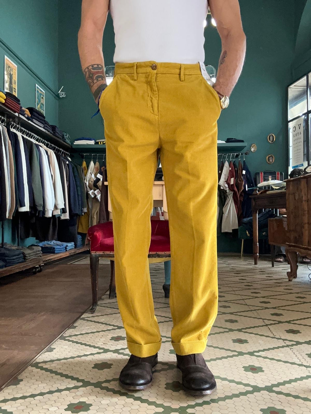 Telacruda lennox 238 straight