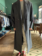 Cappotto lungo made in Italy