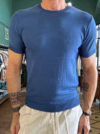 T-shirt In maglina