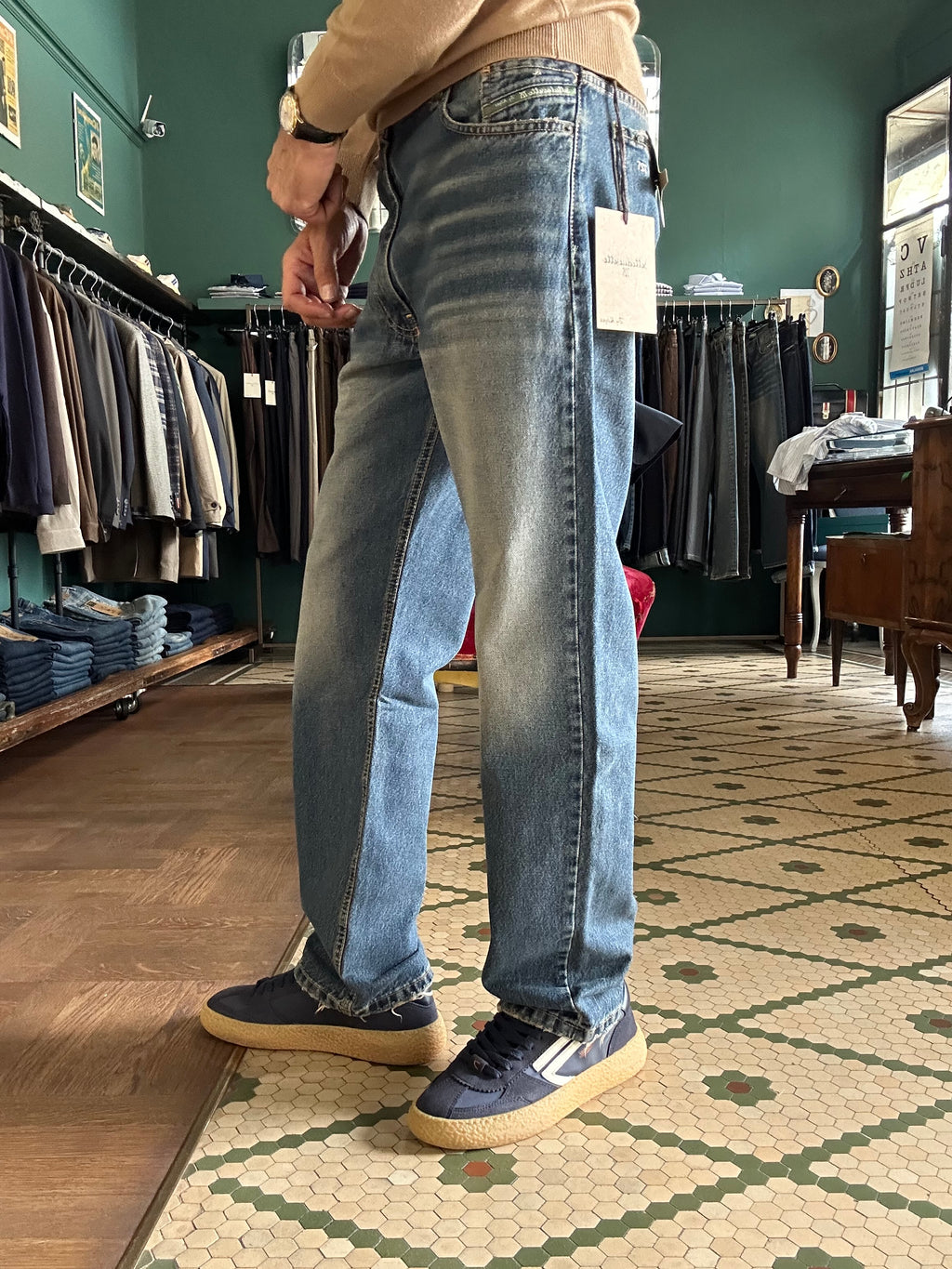Jeans regular fit