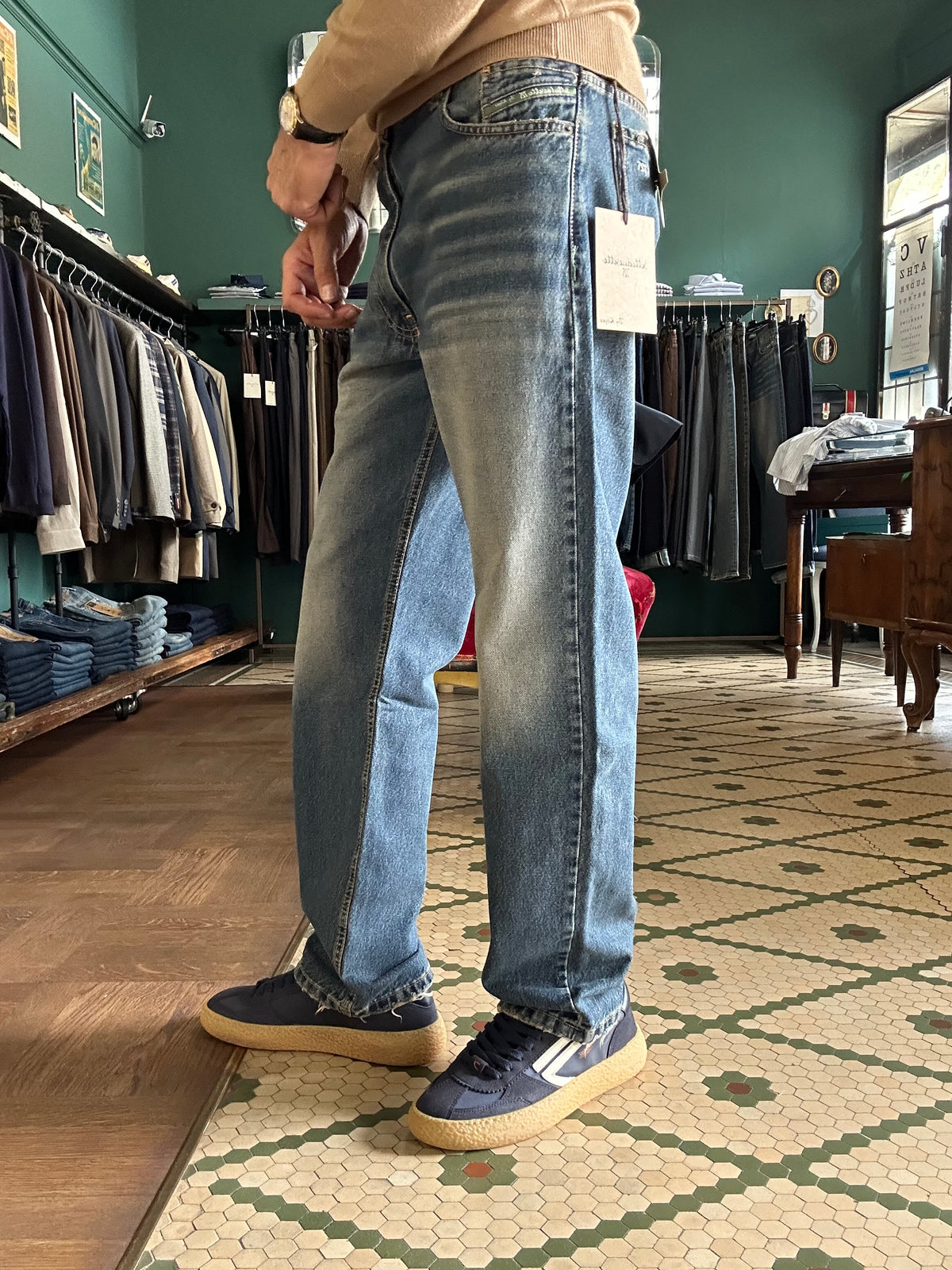 Jeans regular fit