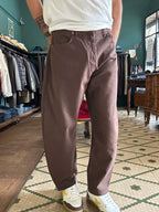 Pantalone cinque tasche baloon