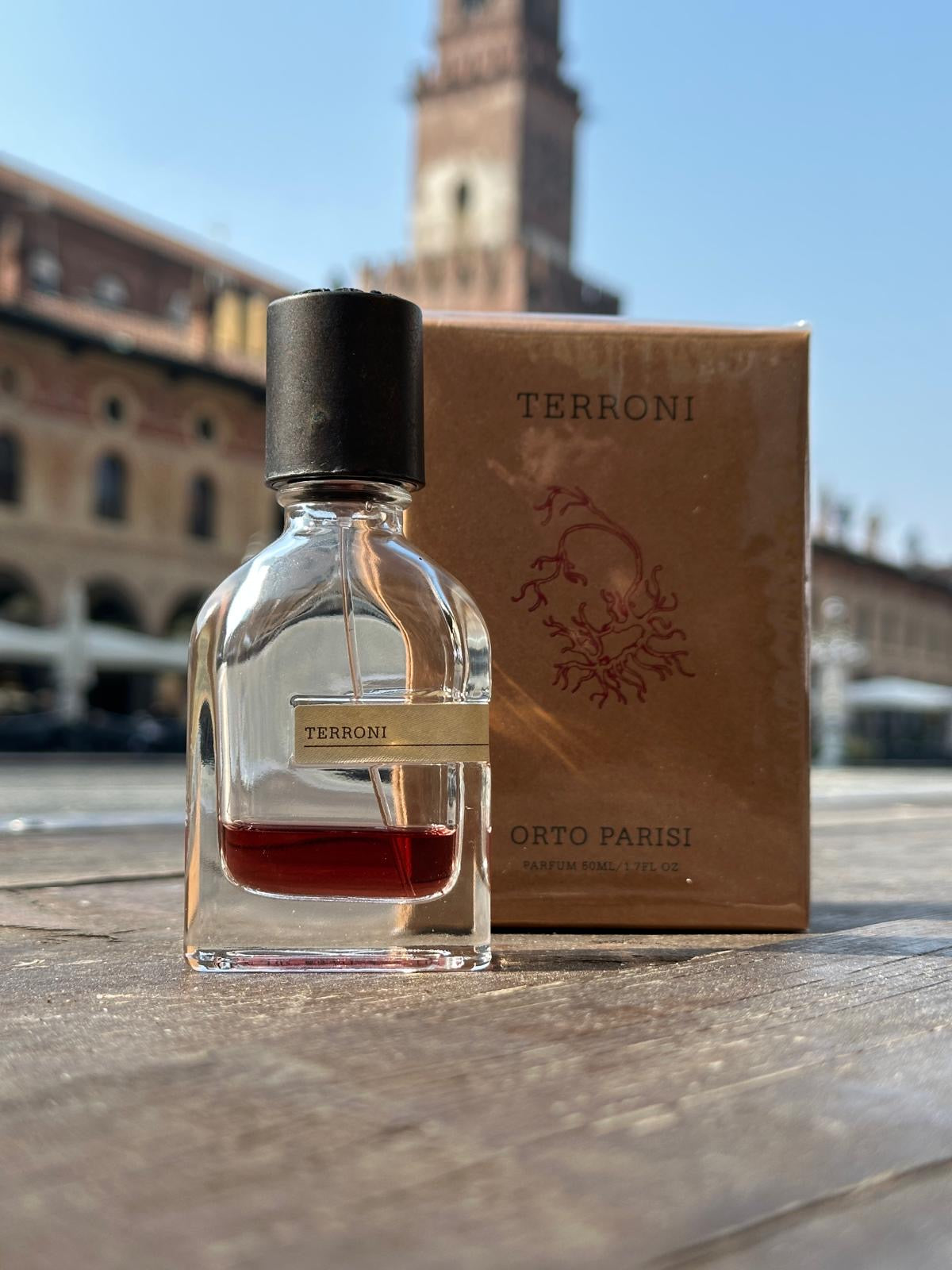 Profumo Orto Parisi terroni 50 ml