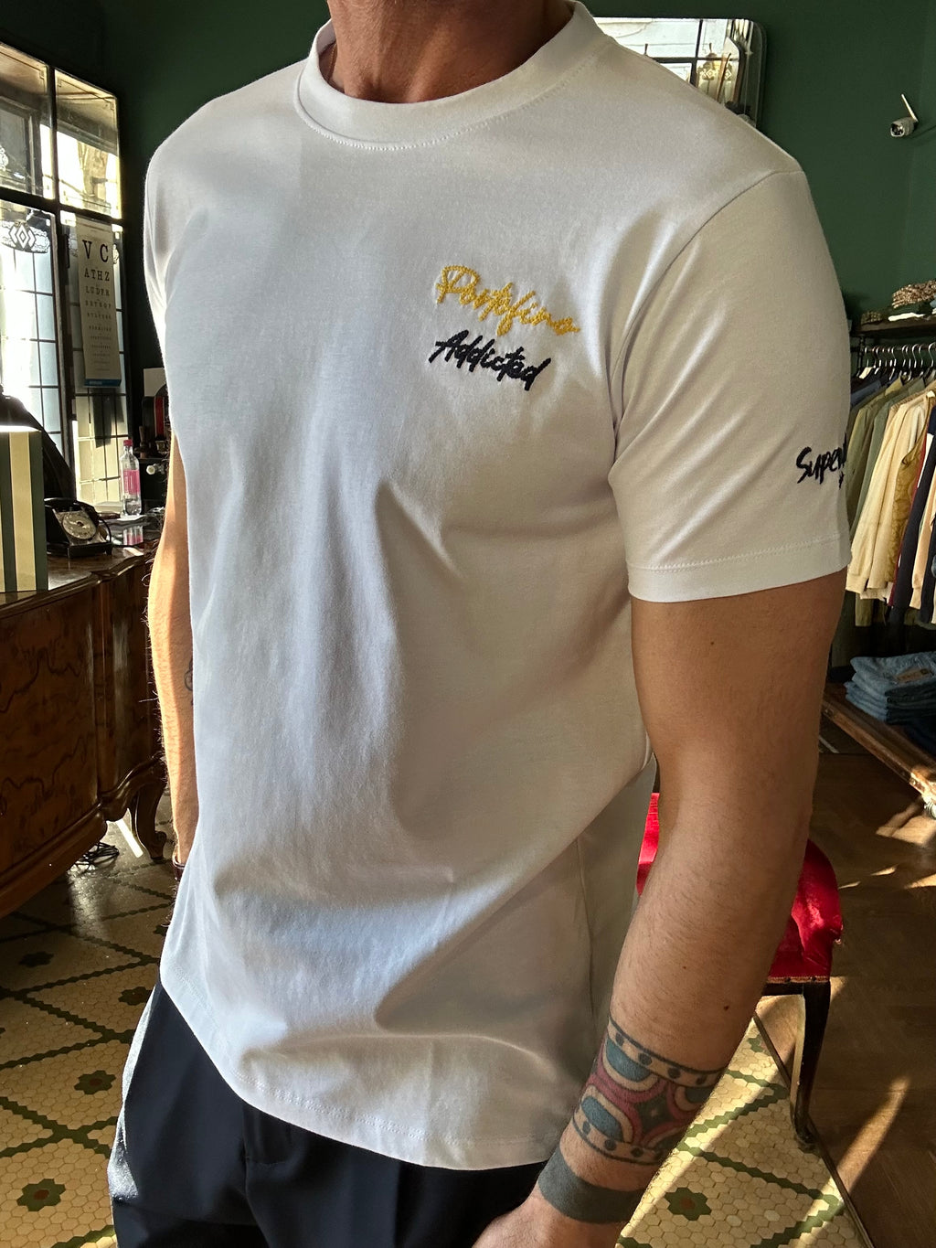 Portofino T-shirt