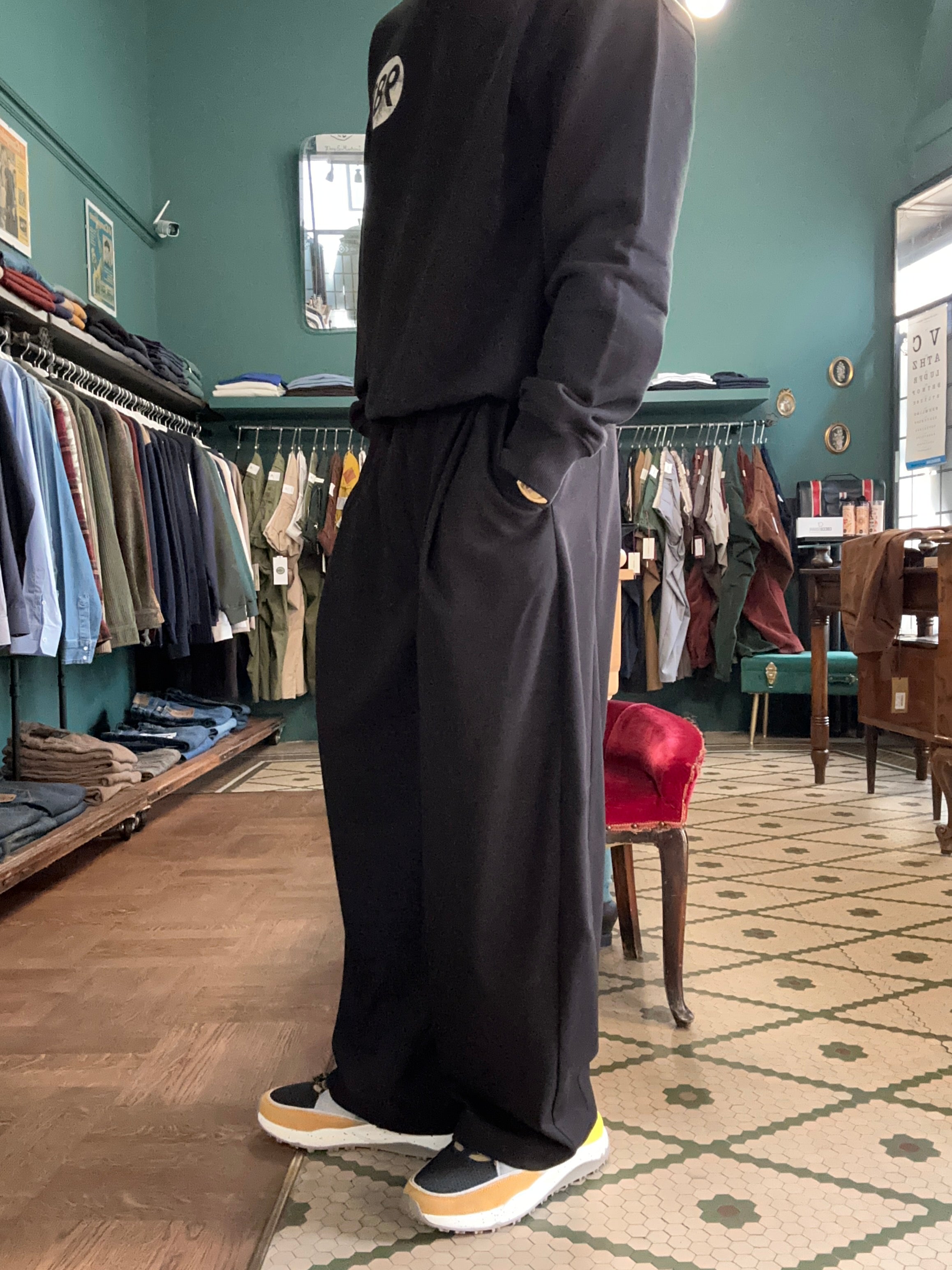 Pantalone modello Japan