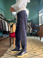 Pantalaccio koon in velluto a coste