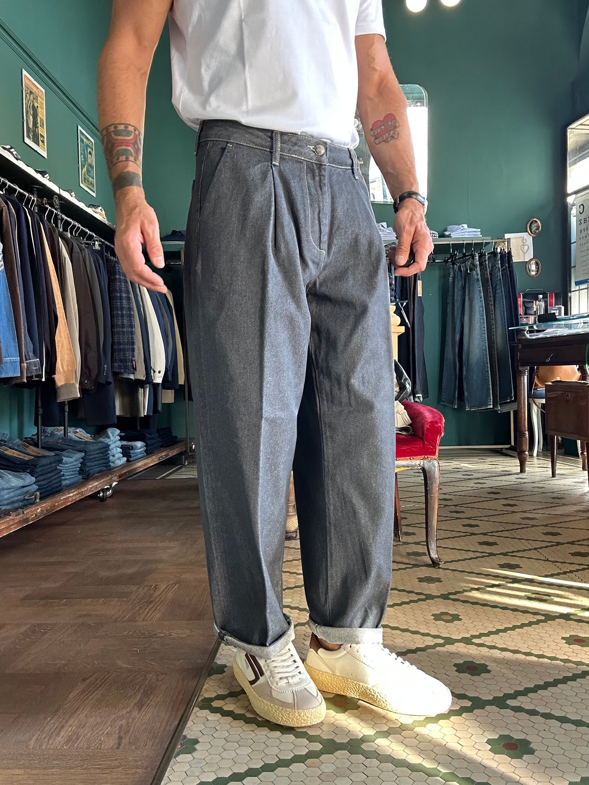 Jeans Japan Delamere