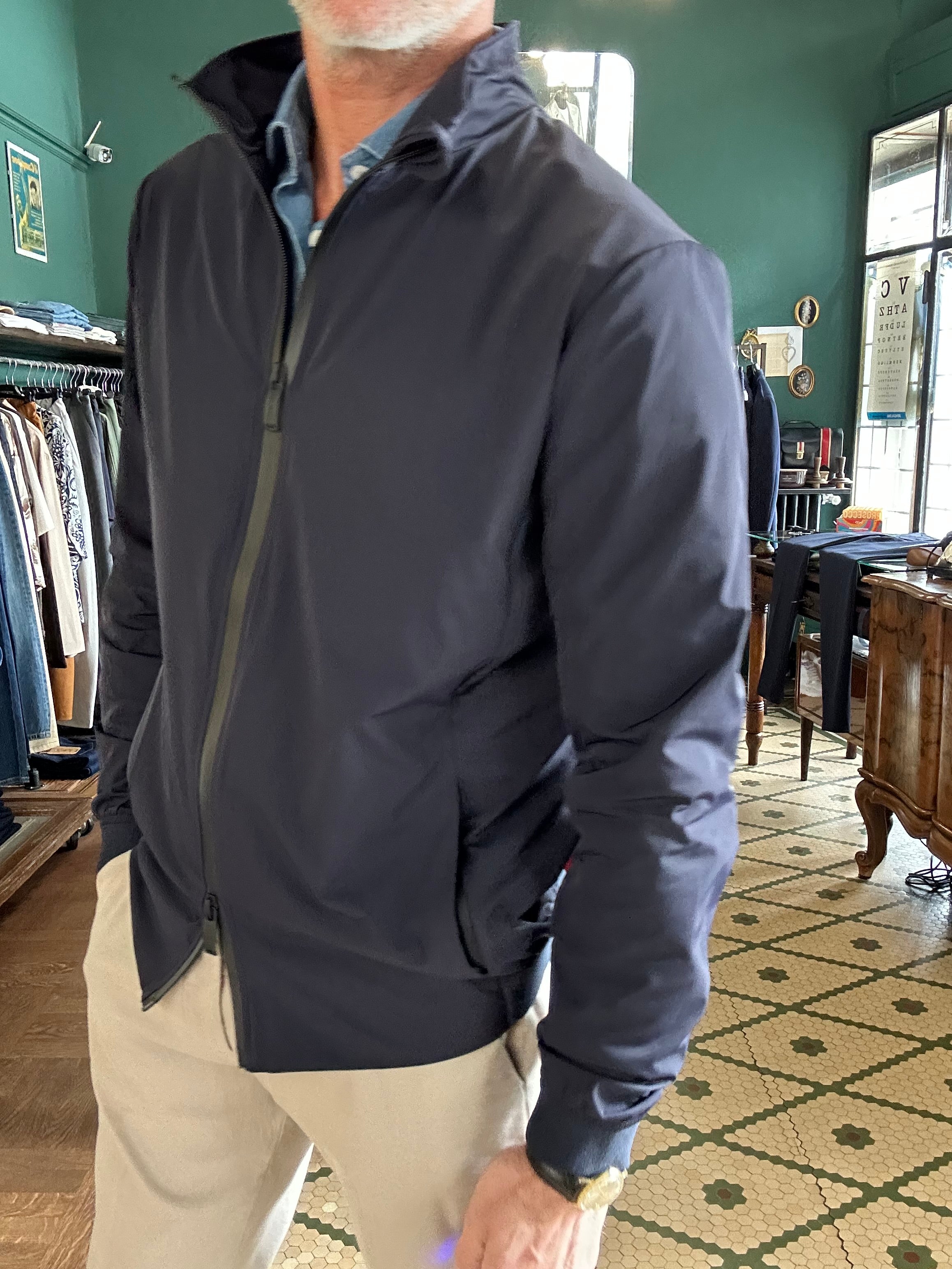 Giubbino tecnico Thomas