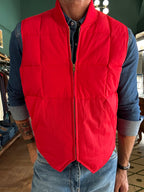 Chesapeak’s Down vest Seattle