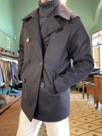 Peacoat chesapeake’s in lana blu