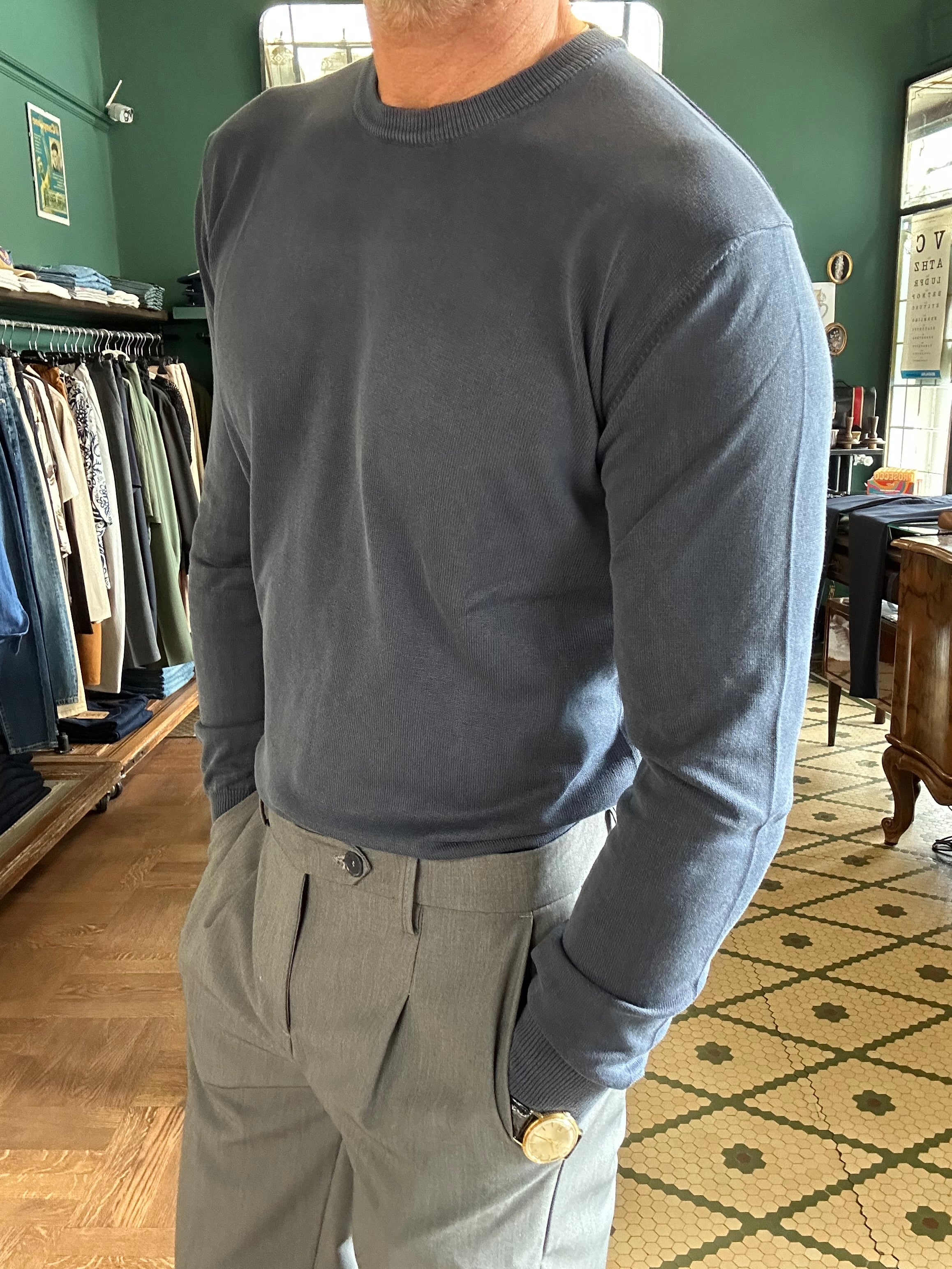 Maglioncino in cotone