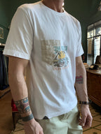 T-shirt koon “find me” con taschino