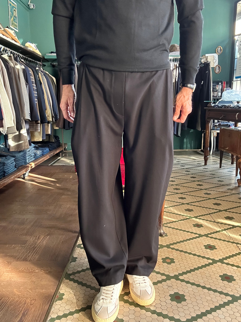 Pantalone modello Japan Made in Italy