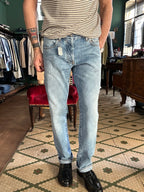 Denim Chesapeack’s selvedge ridgway con cimosa