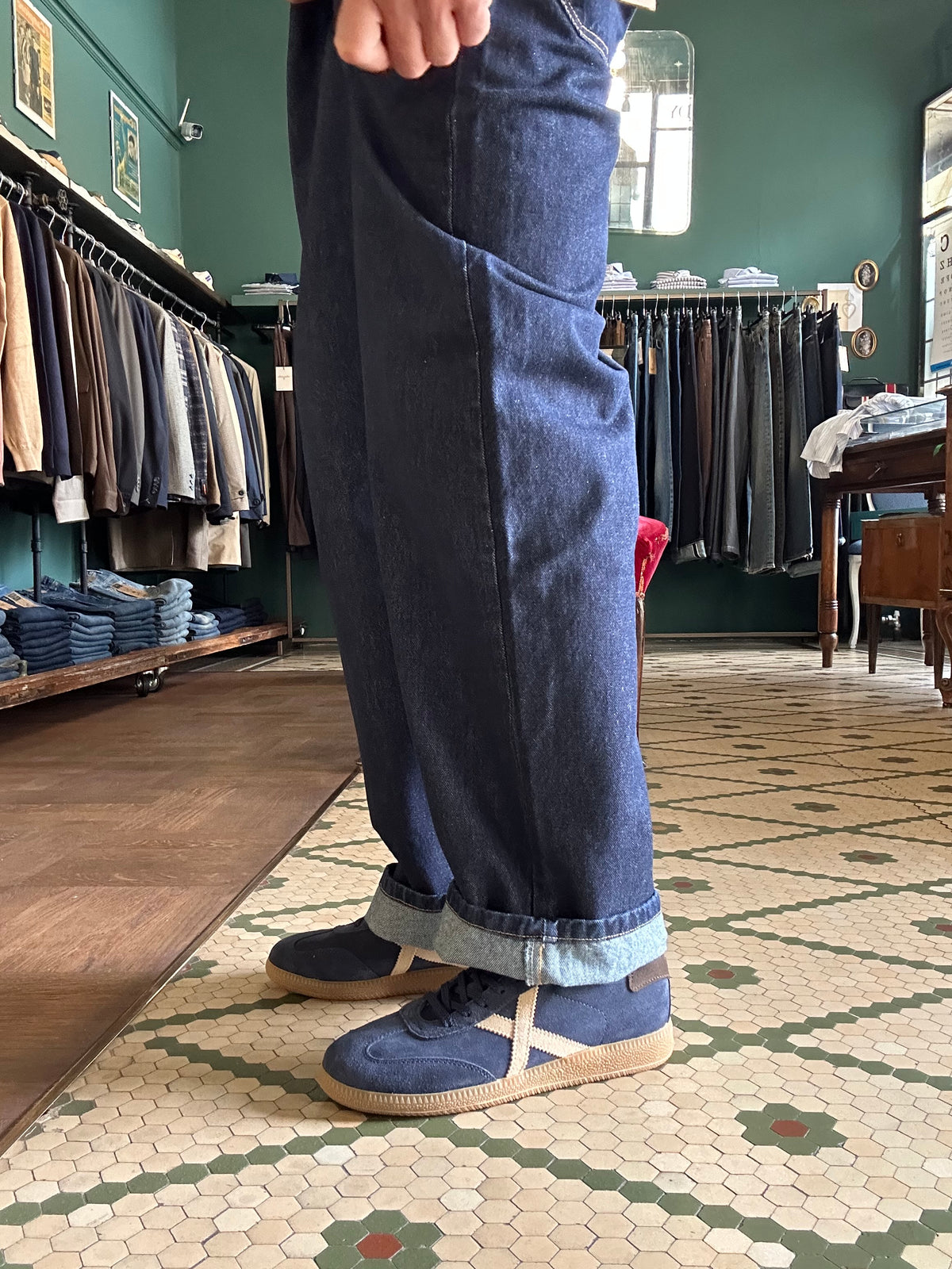 Jeans loose fit