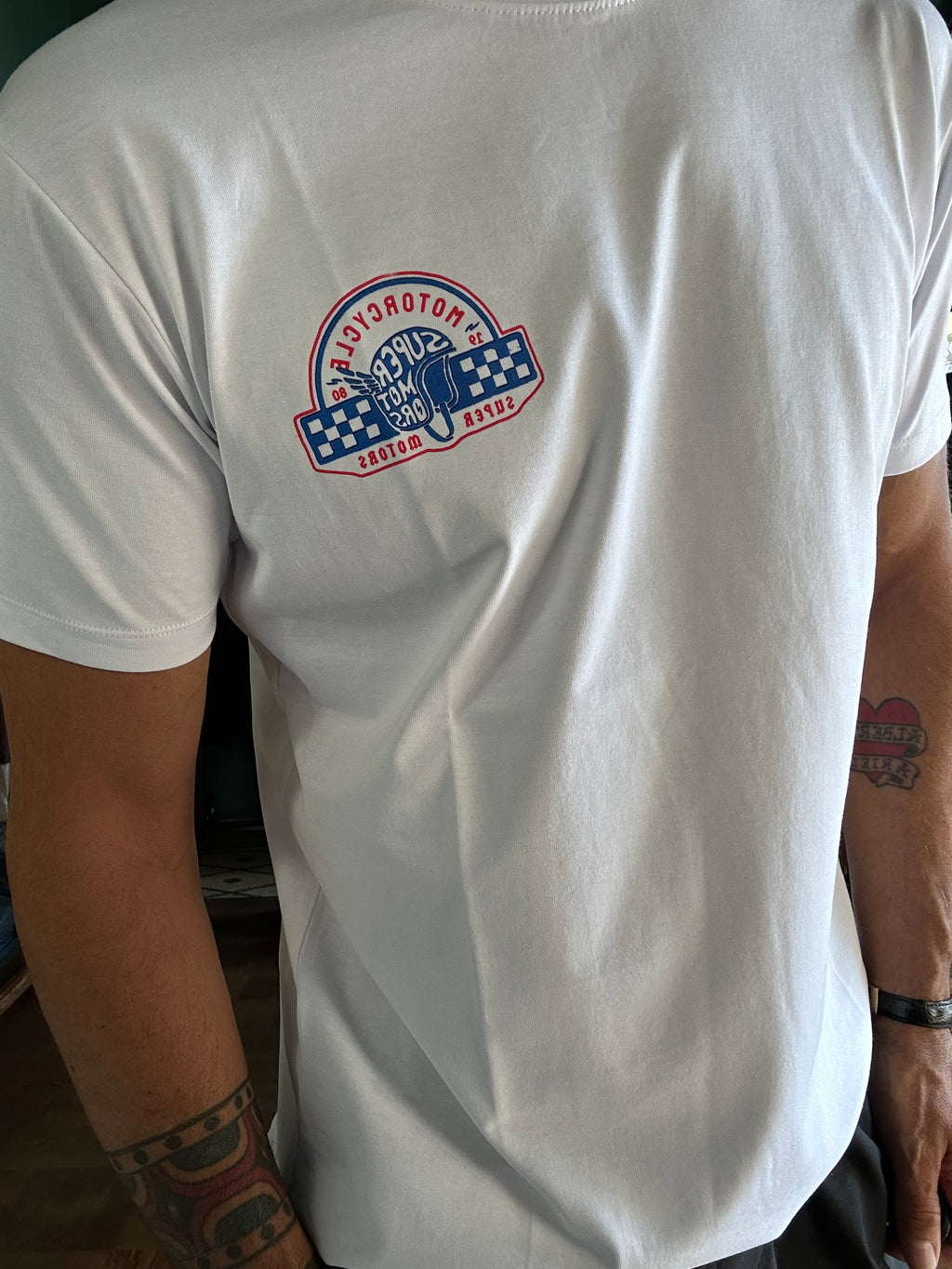 T-shirt Supermotors