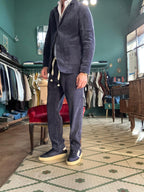 Pantalaccio koon in velluto a coste