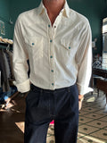 Camicia western velvet flagstaff Chesapeack’s