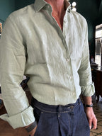 Adam 100% linen shirt