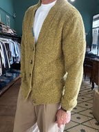 Cardigan bottonato Koon misto lana