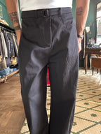 Pantalone Barret loose fit