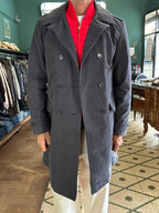 Trench jungle cloth naval officier Chesapeack’s