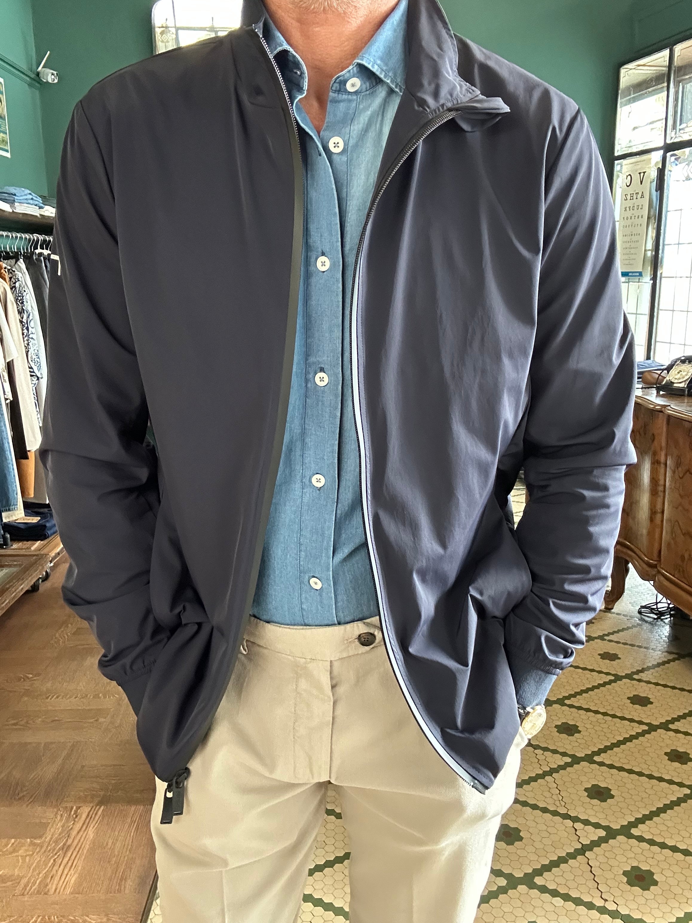 Giubbino tecnico Thomas