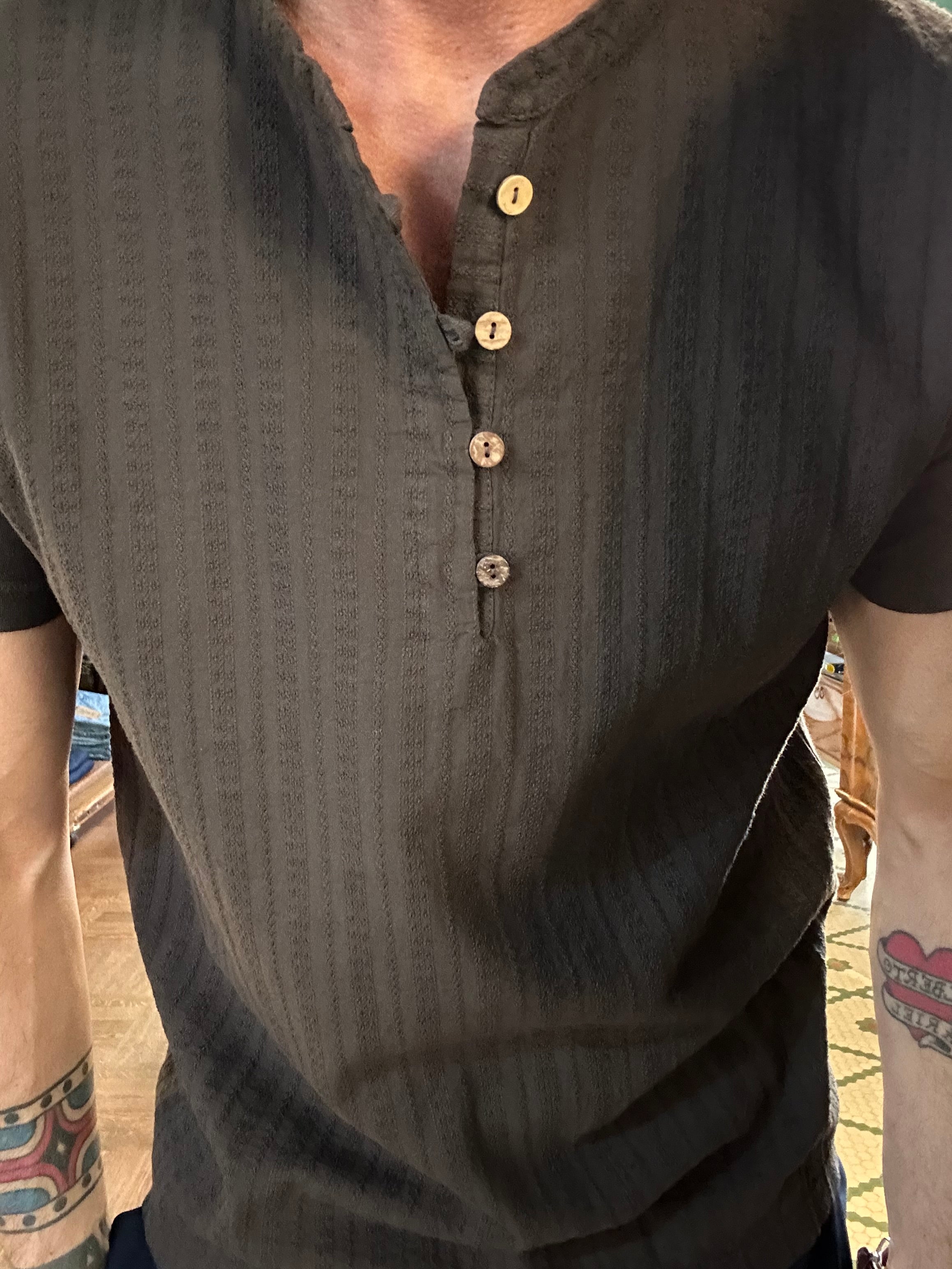 Embroidered Seraph
