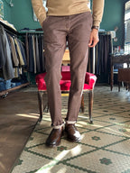 Jeans Modoc chino tapered fit