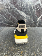 Sneakers Munich DORO 62 grigio chiaro