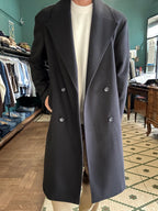 Cappotto doppiopetto