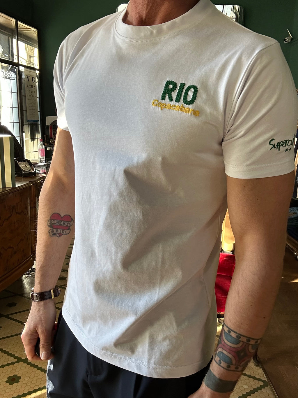 Rio T-shirt