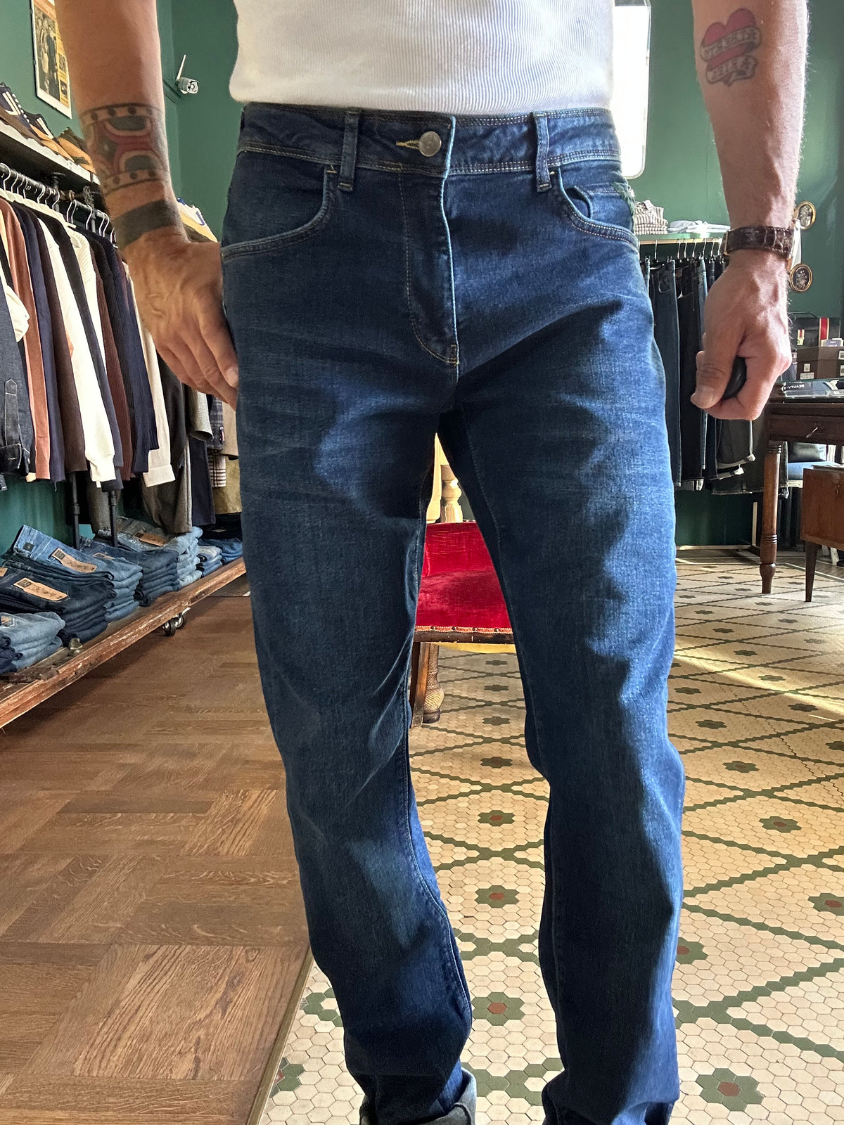 Jeans Yosemite regular fit