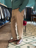 Pantalone Meleda chino loose fit