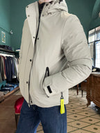 Giubbotto "copernico" tech imbottito