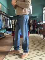 Jeans Bighorn comfort fit blu