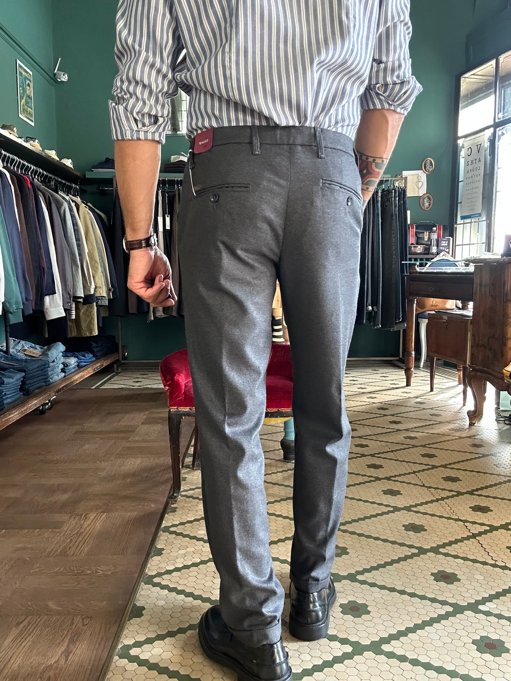 Pantalone Napoli