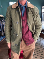 Chesapeak’s Fireman jungle cloth jkt