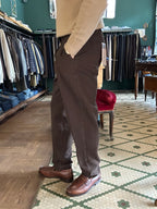 Pantalone Meleda chino loose fit