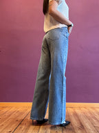 Jeans relaxed straight leg