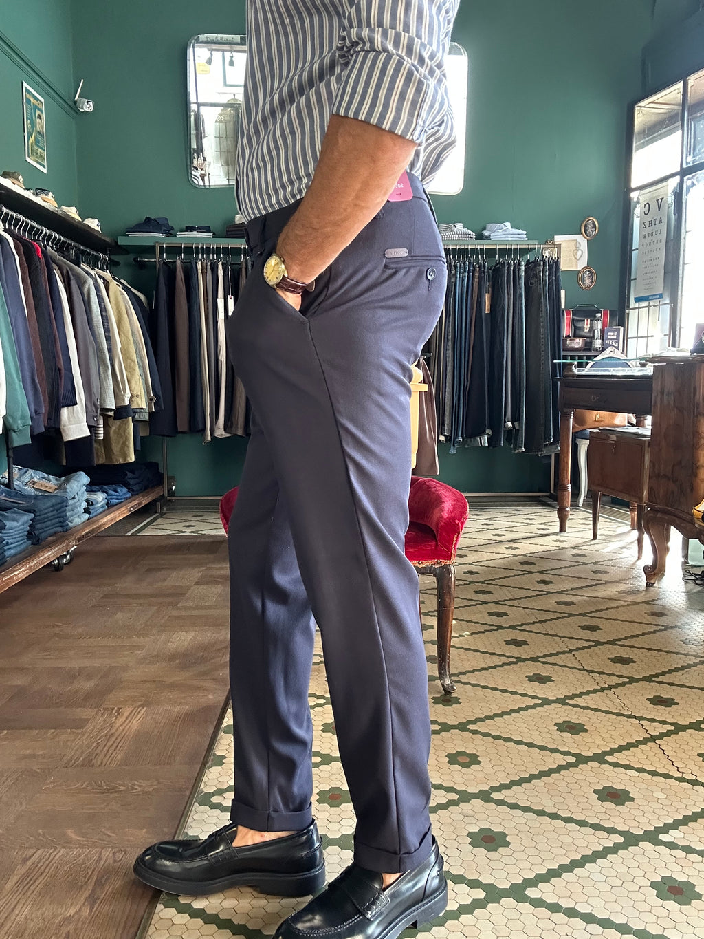 Pantalone Napoli