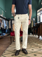 Pantalone Chesapeack’s fatigue graves