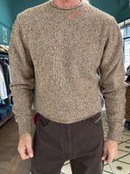 Maglione Koon misto lana puntinato