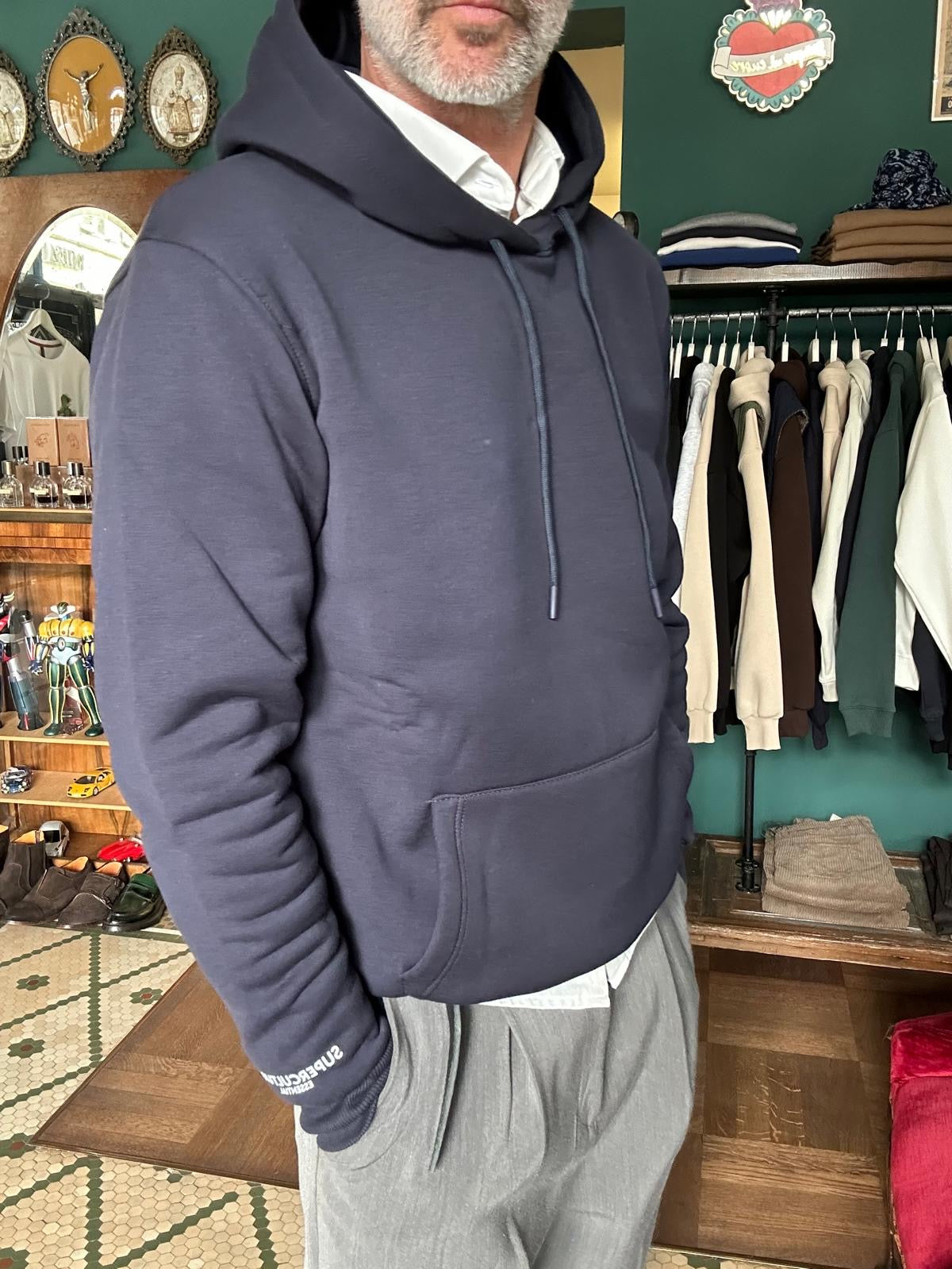 Basic hoodies