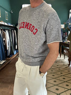 Felpa Chesapeack’s mezza manica cornell