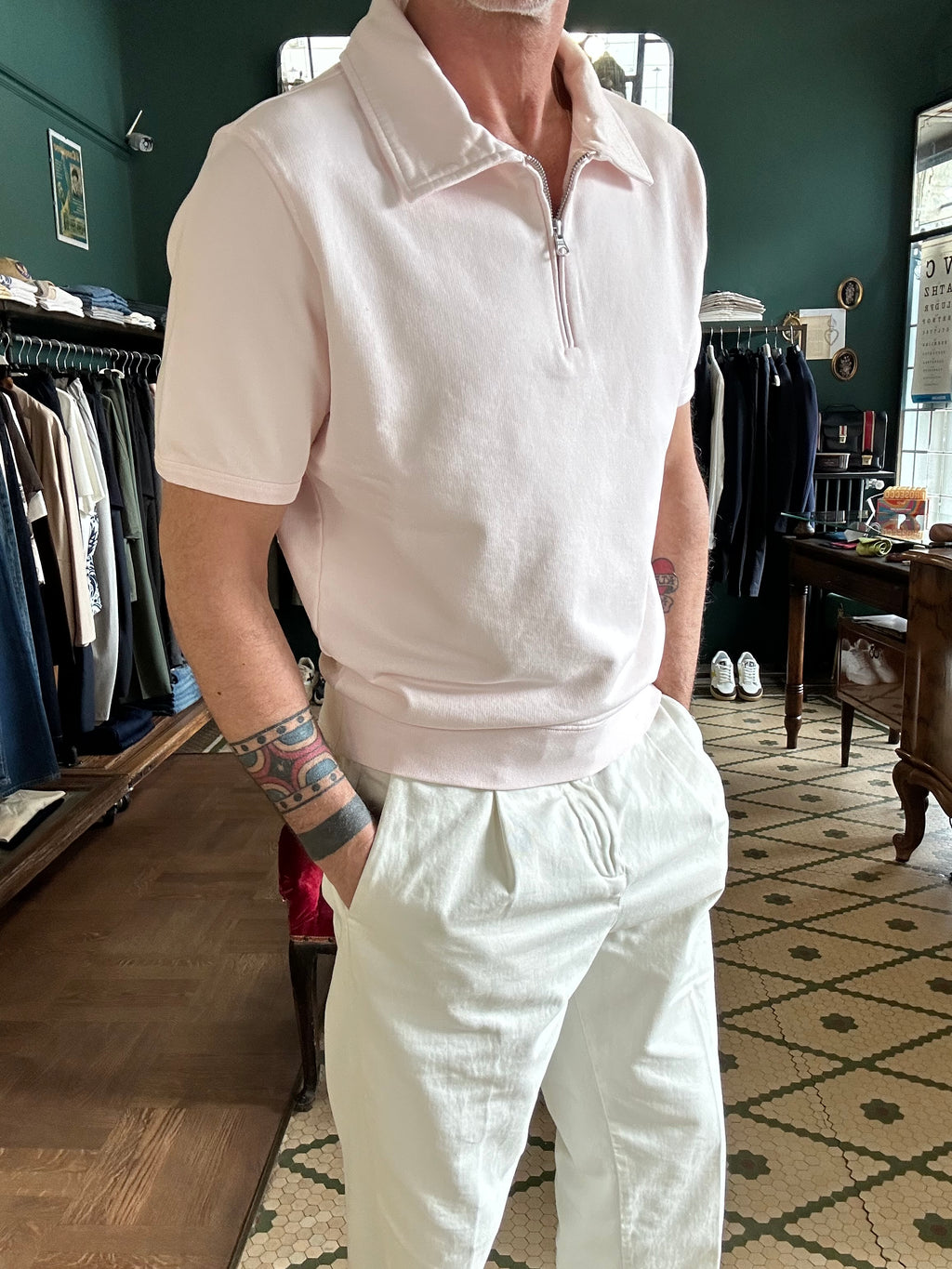 Polo Chesapeak’s zip