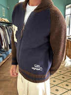 Maglione stadium zip yankees champ in lana Chesapeack’s